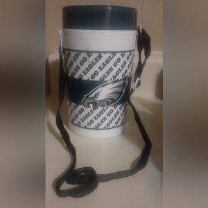 NWOT Philadelphia Eagles Thermos/Tumbler 32 Ounces